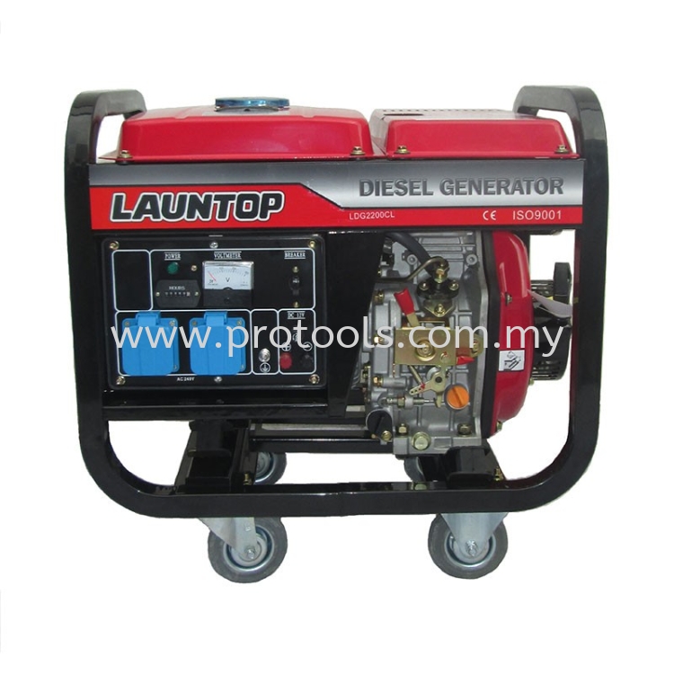 LAUNTOP Diesel Generators