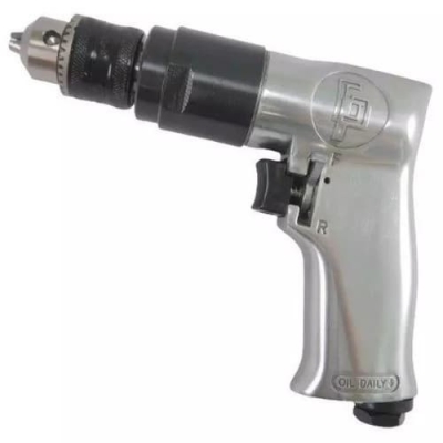 GISON 3/8" REVERSIBLE AIR DRILL - 1800 RPM MODEL: GP840S