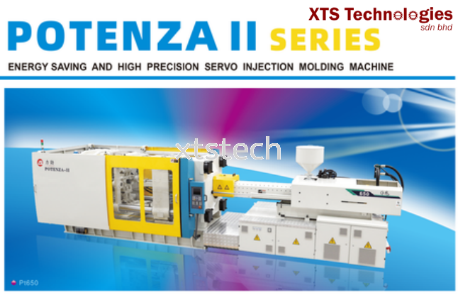 LK Potenza-II Series Die Casting Machine