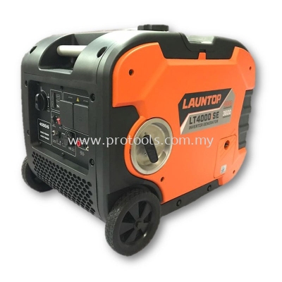 LAUNTOP Inverter Generator LT4000iSE