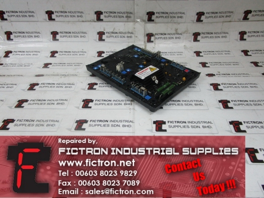 MX321 STAMFORD Automatic Voltage Regulator AVR Supply Repair Malaysia Singapore Indonesia USA Thailand