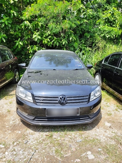 VOLKSWAGEN PASSAT DOOR PANEL WRAPPING REPLACE LEATHER 