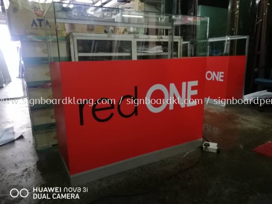 red one sticker printing at klang damansara kepong subang jaya puchong