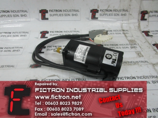 R7M-A10030 R7MA10030 OMRON AC Servo Motor Supply Repair Malaysia Singapore Indonesia USA Thailand