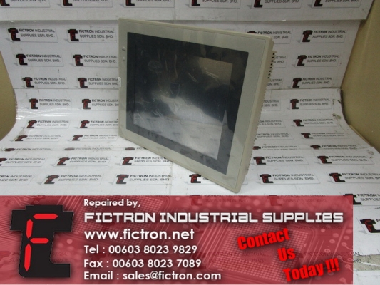 NT631-ST211-V2 NT631ST211V2 OMRON Interactive Display HMI Supply Repair Malaysia Singapore Indonesia USA Thailand