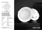 FLX-DR180-18W Downlight