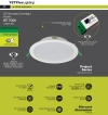 YET 7008 12W/18W Downlight