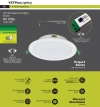 YET 7006 12W/18W Downlight