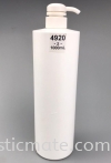 1000ml Shampoo Bottle : 4920 Hand and Body Wash Container
