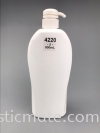 900ml Shampoo Bottle : 4220 Hand and Body Wash Container