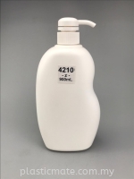 900ml Shampoo Bottle : 4210