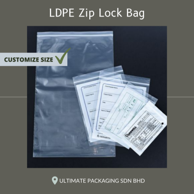 PE Zip Lock