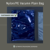 3 side seal Nylon Bag Nylon/PE Vacumn Plain Bag