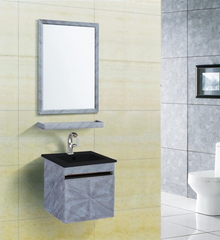 IT-8653SA-TA126-41FS Ready Made Wash Basin Cabinet With Mirror Bathroom / Washroom Choose Sample / Pattern Chart