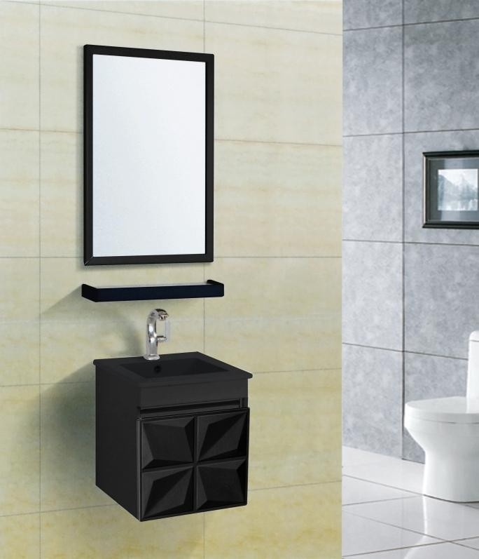 IT-8653SA-TA125-41FS Ready Made Wash Basin Cabinet With Mirror Bathroom / Washroom Choose Sample / Pattern Chart