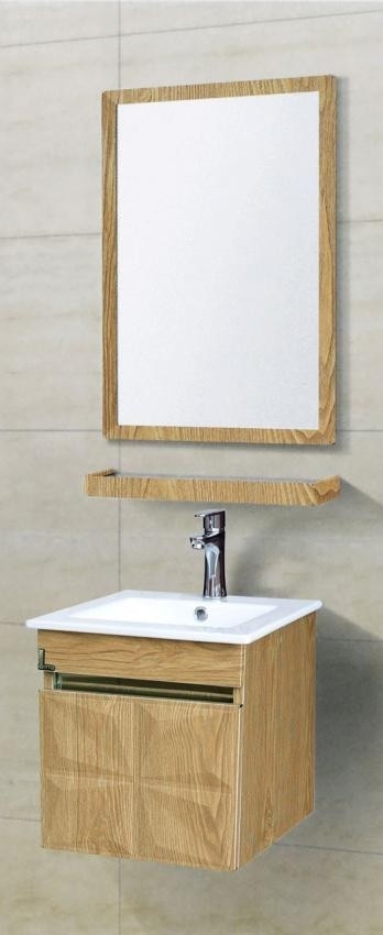 IT-8649SA-TA121 Ready Made Wash Basin Cabinet With Mirror Bathroom / Washroom Choose Sample / Pattern Chart