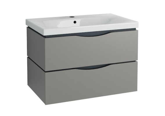 Vicenza 800 Basin And Furniture Set