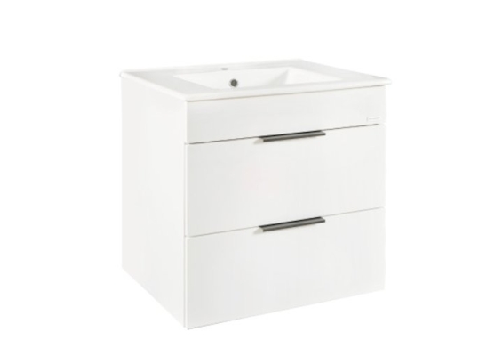 Parma 600 Furniture Drawer Set,White