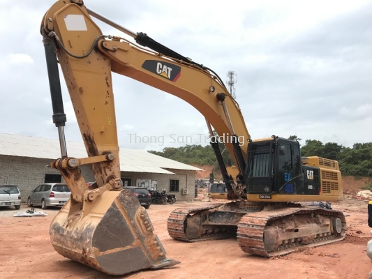 CAT 349D2L - 2019