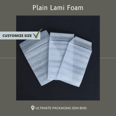 Plain Lami Foam