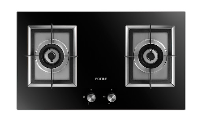 FOTILE GAG76202 2 BURNER GAS HOB