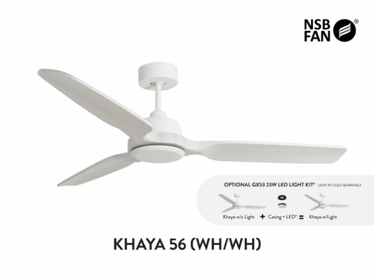 NSB DC FAN - KHAYA 56''