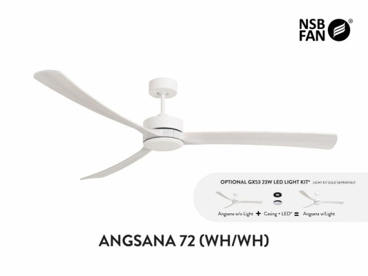 NSB DC FAN - ANGSANA 72"