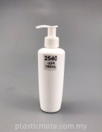 190ml Face Wash Bottle : 2540