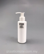 130ml Face Wash Bottle : 2100