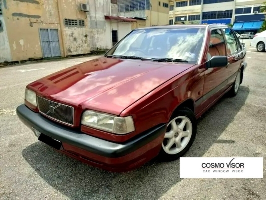 VOLVO 850 (SALOON / ESTATE) 1992 - 1997 = COSMO DOOR VISOR