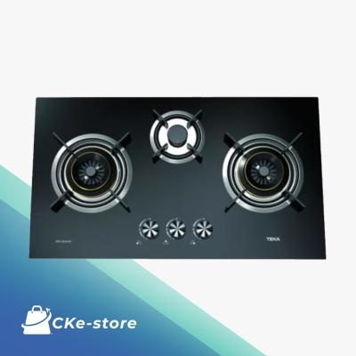 TEKA Gas Hob - G 82 3G AI AL