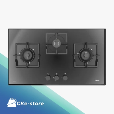 TEKA 3 Burner Built-In Gas Hob - GSQ 823 AI AL