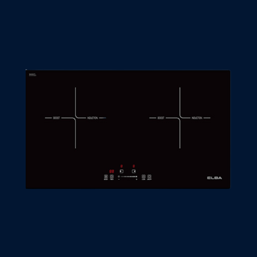 EIC-K7082ST(BK) ELBA Electrical Hobs / Induction Cooker Electrical Hobs / Induction Cooker Choose Sample / Pattern Chart