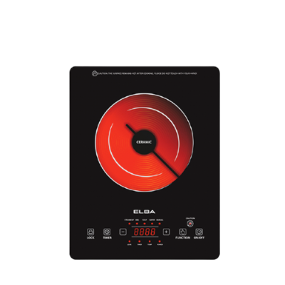 ELBA ECC-J2015(BK) CERAMIC COOKER