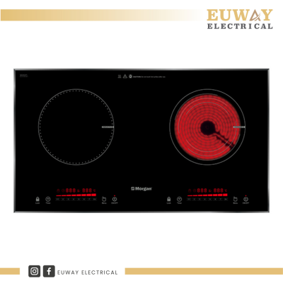 MORGAN BUILT-IN HYBRID COOKER HOB MBH-IC13