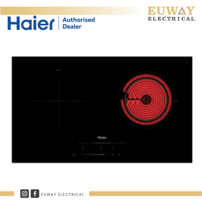 HAIER DUAL ZONE ELECTRIC HOB YL-ICDH4201SP