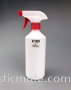 500ml Spray & Pump Bottle : 6160 >100ml Spray & Pump Bottle