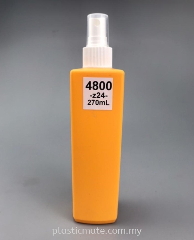 270ml Spray Bottle : 4800