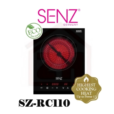 SENZ 2 Burner Induction Hob SZ-RC110