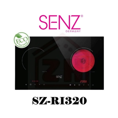 SENZ 2 Burner Induction Hob SZ-RI320