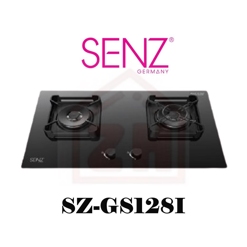 SENZ 2 Burner Gas Cooker Hob SZ-GS128I SENZ ú¯ ú¯úͷ ѡ/ƷĿ¼