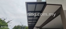 ALUMBOND COMPOSITE PANEL @JALAN SUAKASIH 3/1E, TUN HUSSEIN ONN, KUALA LUMPUR  Aluminium Composite Panel