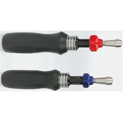 469-6475 - RS PRO 1/4 in Hex Pre-Settable Torque Screwdriver, 0.2  1.20Nm