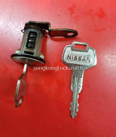 Repair nissan car lock