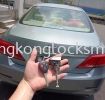 Repair toyota camry car lock Repair Car Lock