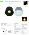  Surface Spot Light Surface Downlight