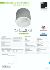  Surface Spot Light Surface Downlight