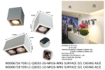  Surface Spot Light Surface Downlight