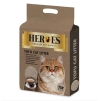 60702 Heroes 7L Tofu Cat Litter - Coffee Tofu Heroes Cat Litter