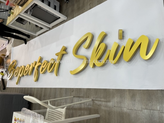 BePerfect Skin Sunsuria Forum - Eg Box Up Lettering 